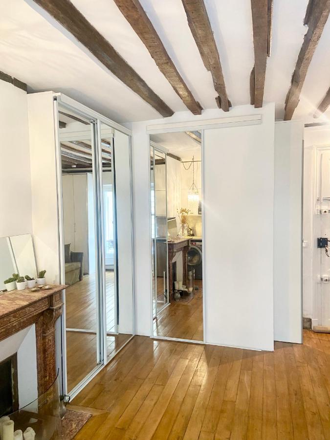 Electra Mini-Studio Paris Exterior photo